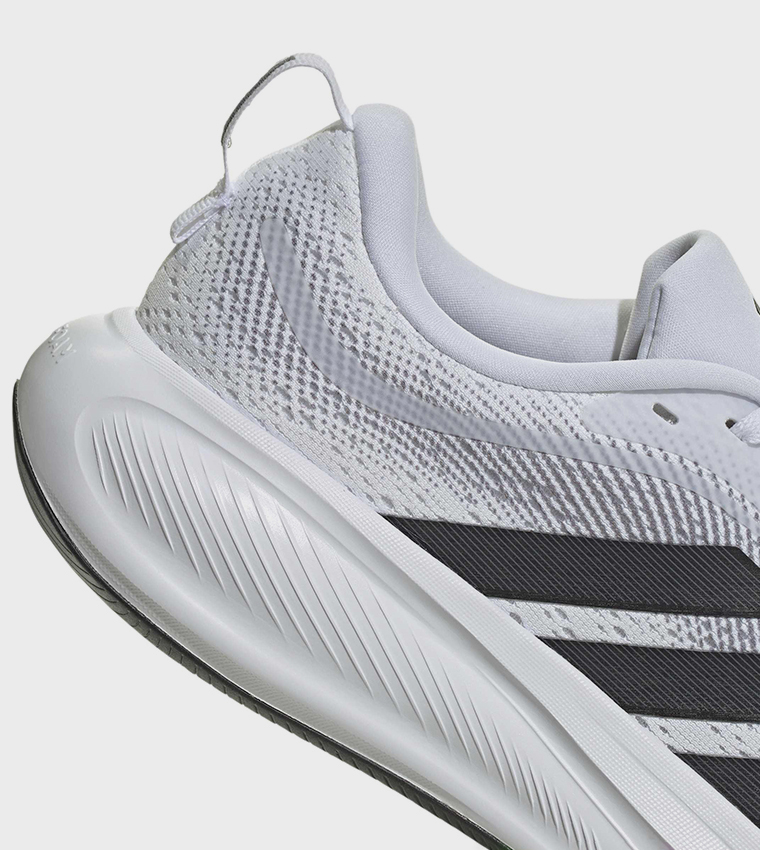 RESPONSE PACE Stripe Detail Running Shoes