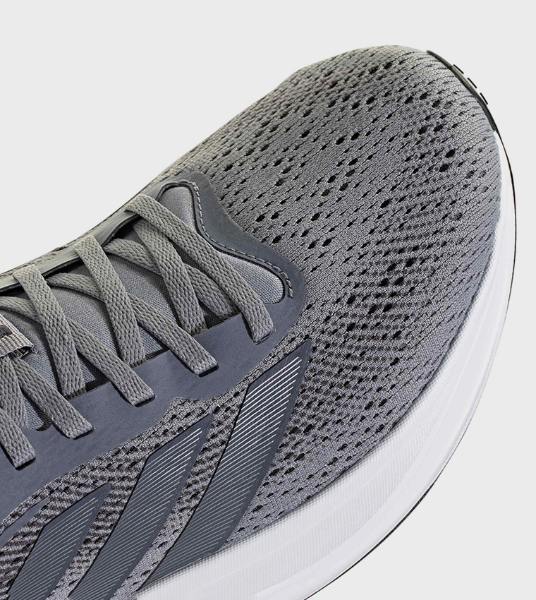 RESPONSE PACE Stripe Detail Running Shoes