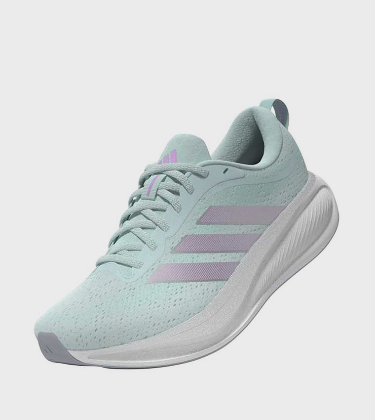 RESPONSE PACE Stripe Detail Running Shoes