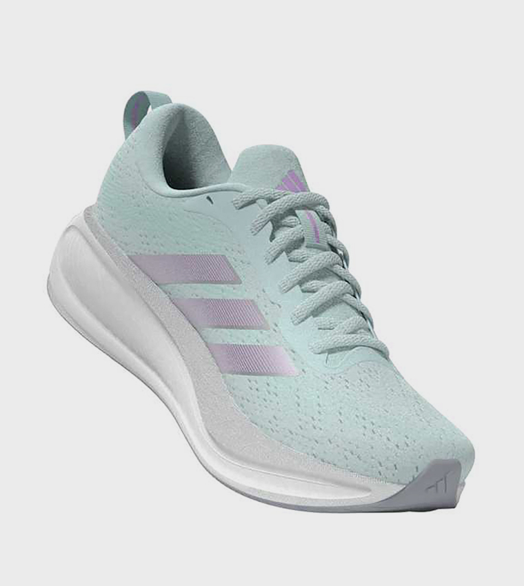 RESPONSE PACE Stripe Detail Running Shoes