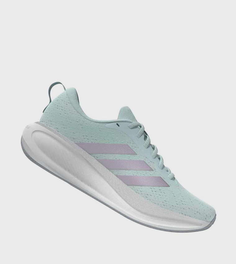 RESPONSE PACE Stripe Detail Running Shoes