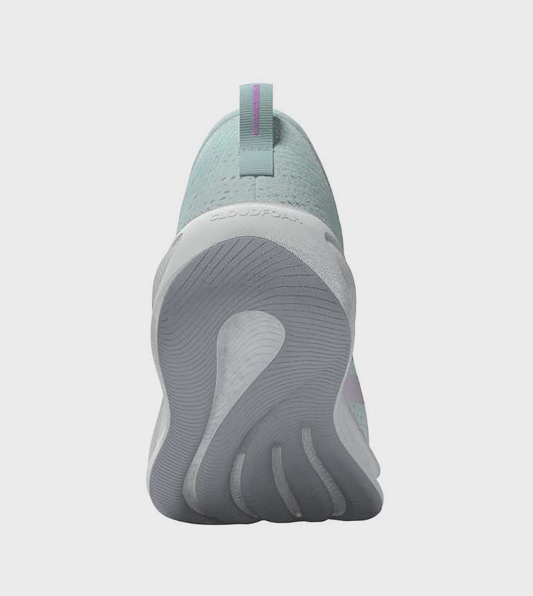 RESPONSE PACE Stripe Detail Running Shoes