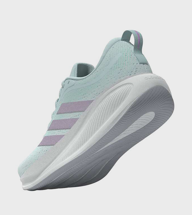 RESPONSE PACE Stripe Detail Running Shoes