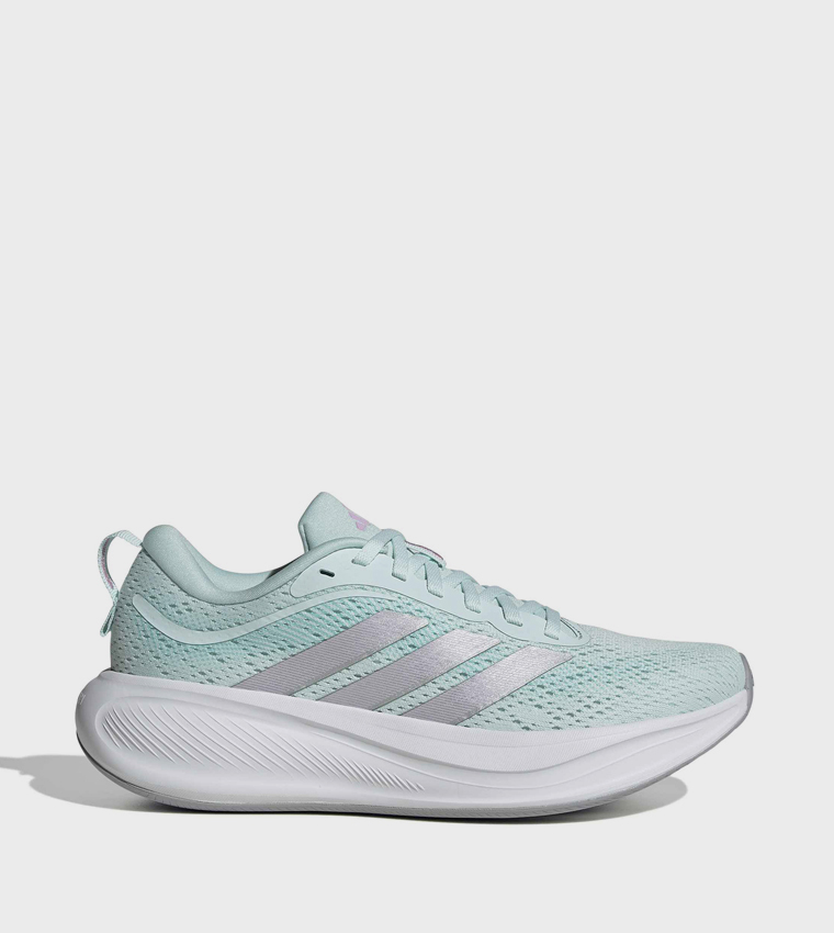 RESPONSE PACE Stripe Detail Running Shoes