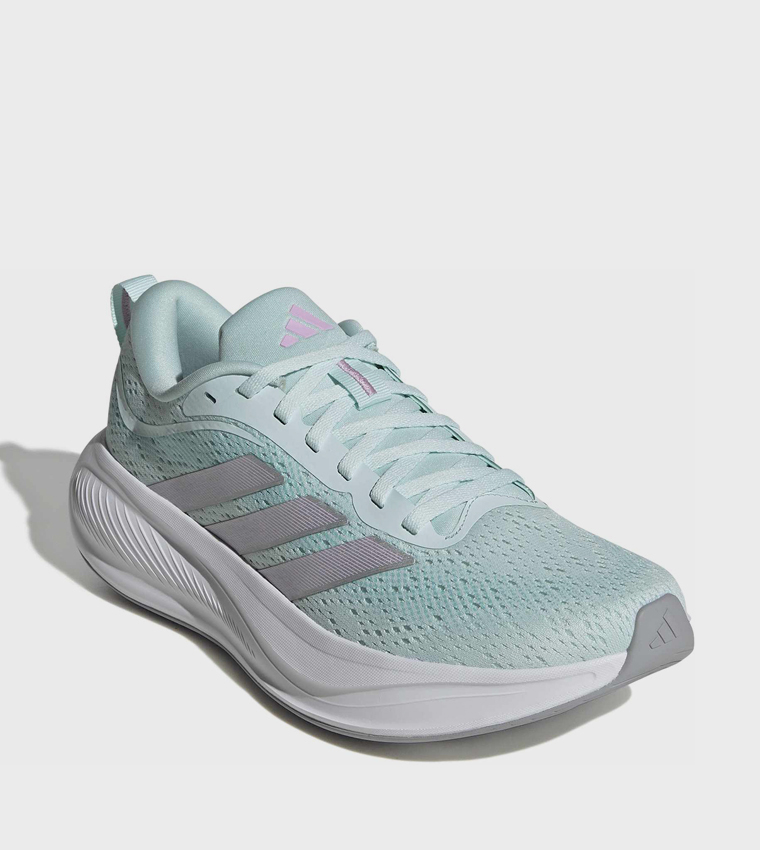 RESPONSE PACE Stripe Detail Running Shoes