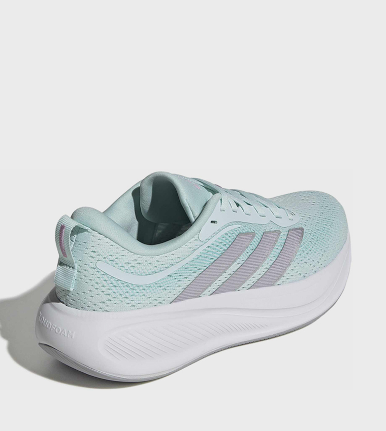 RESPONSE PACE Stripe Detail Running Shoes