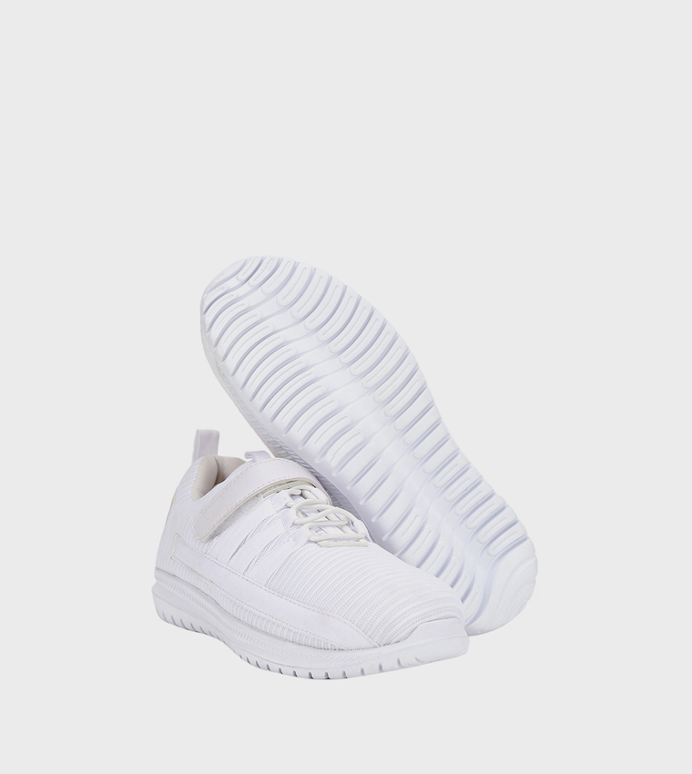 Velcro Closure Casual Shoes