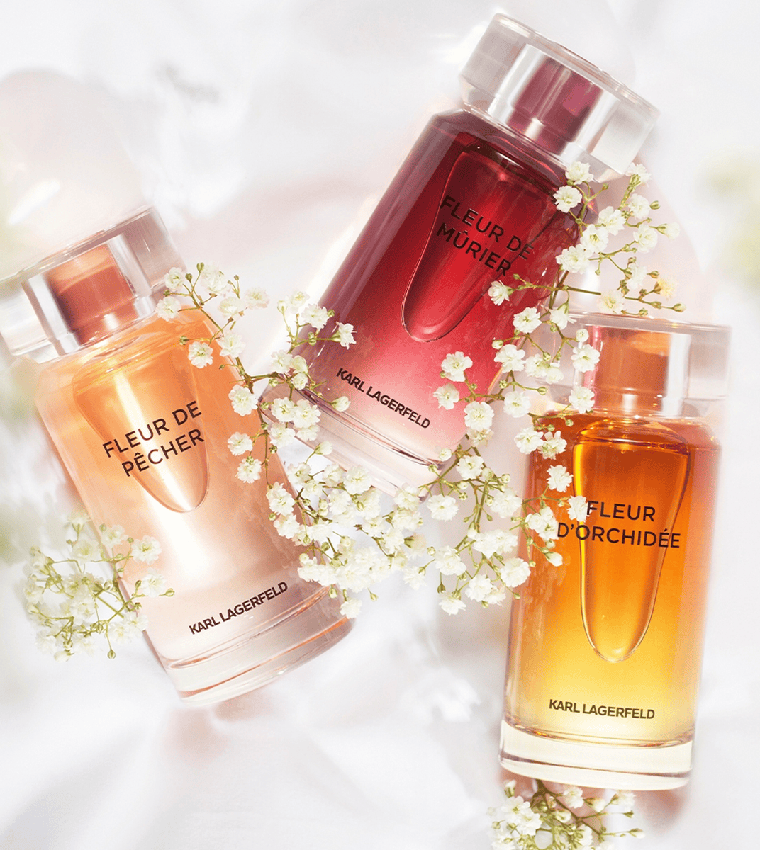 HOT Pecher Edp Karl Fleur De Pecher Buy Karl Lagerfeld KL Fleur