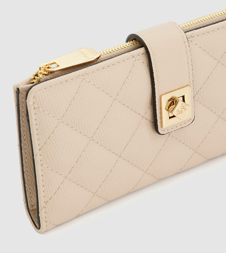 KLINTONS Twist Lock Wallet