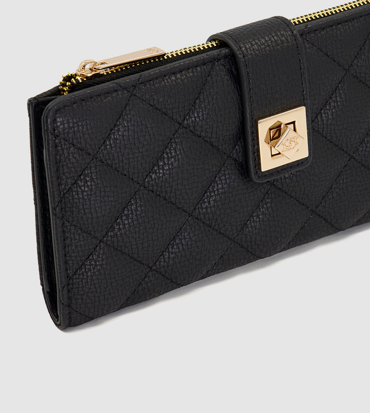 KLINTONS Twist Lock Wallet