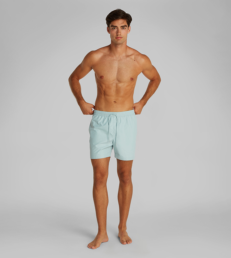 شورت سباحة برباط