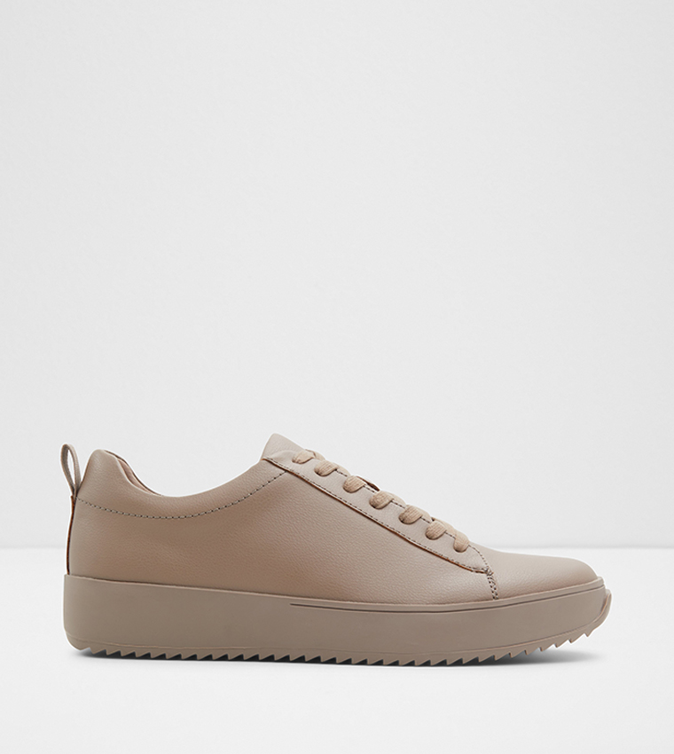 Buy Aldo KOGORD Casual Lace Up Shoes In Beige 6thStreet UAE