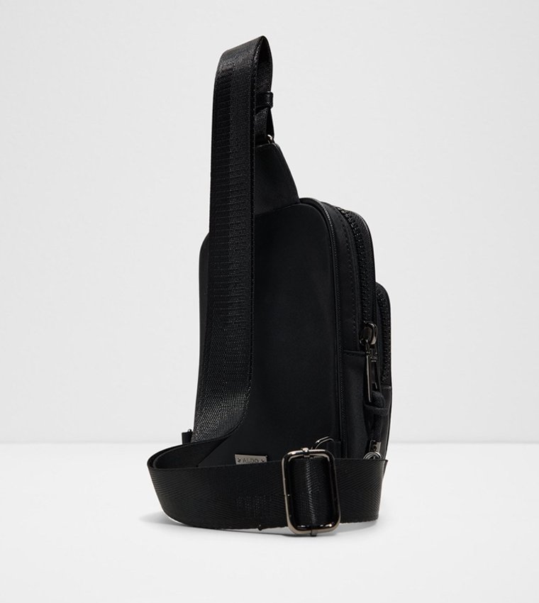 KOICH Textured Crossbody Bag