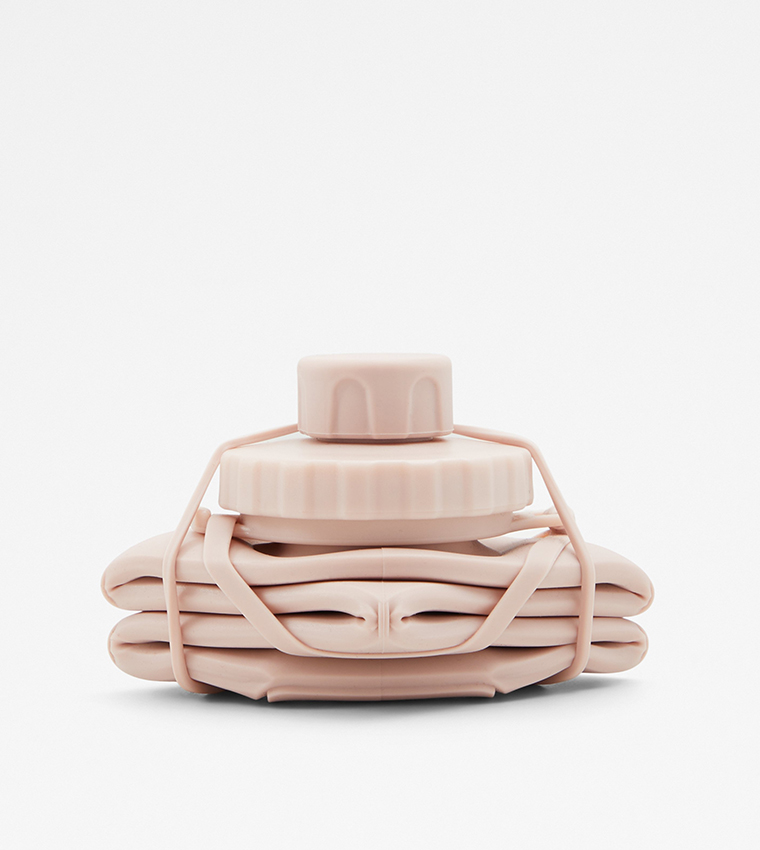 قارورة ماء قابلة للطي  