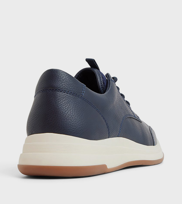 KONNOR Lace-Up Sneakers