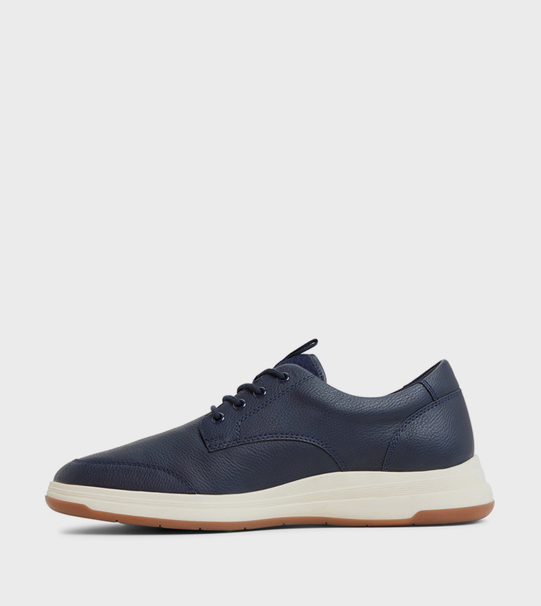 KONNOR Lace-Up Sneakers