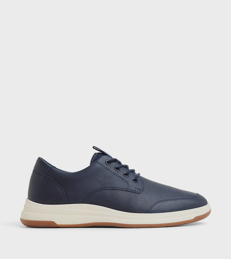 KONNOR Lace-Up Sneakers