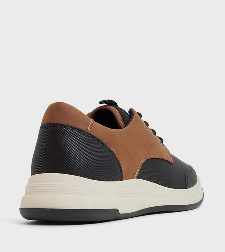 KONNOR Lace-Up Sneakers