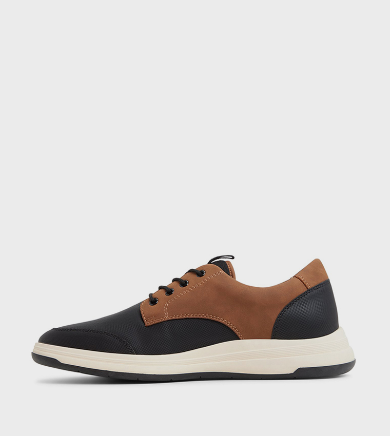 KONNOR Lace-Up Sneakers