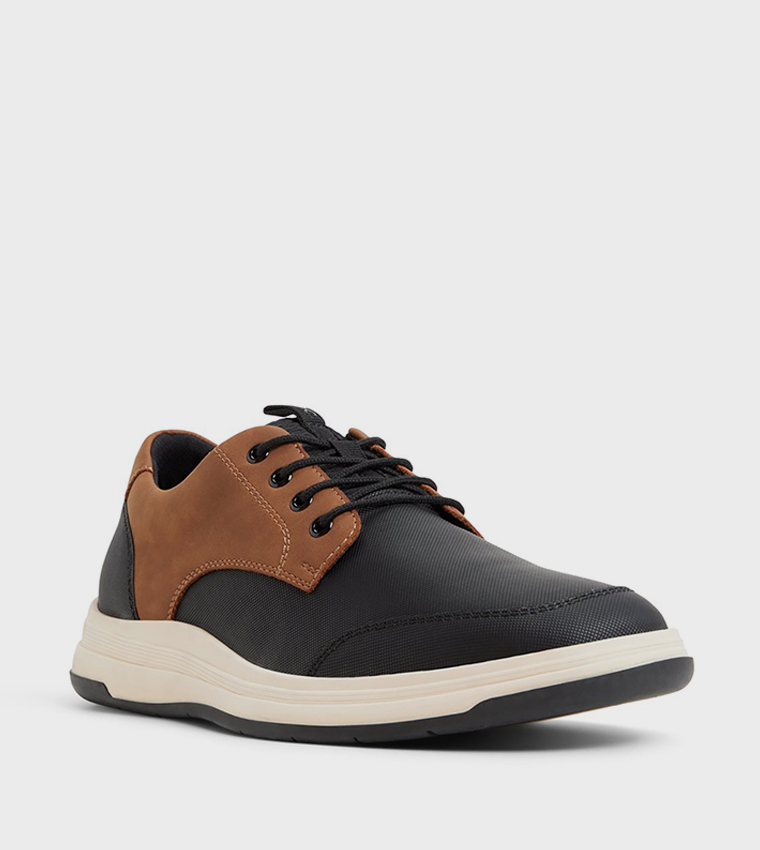 KONNOR Lace-Up Sneakers