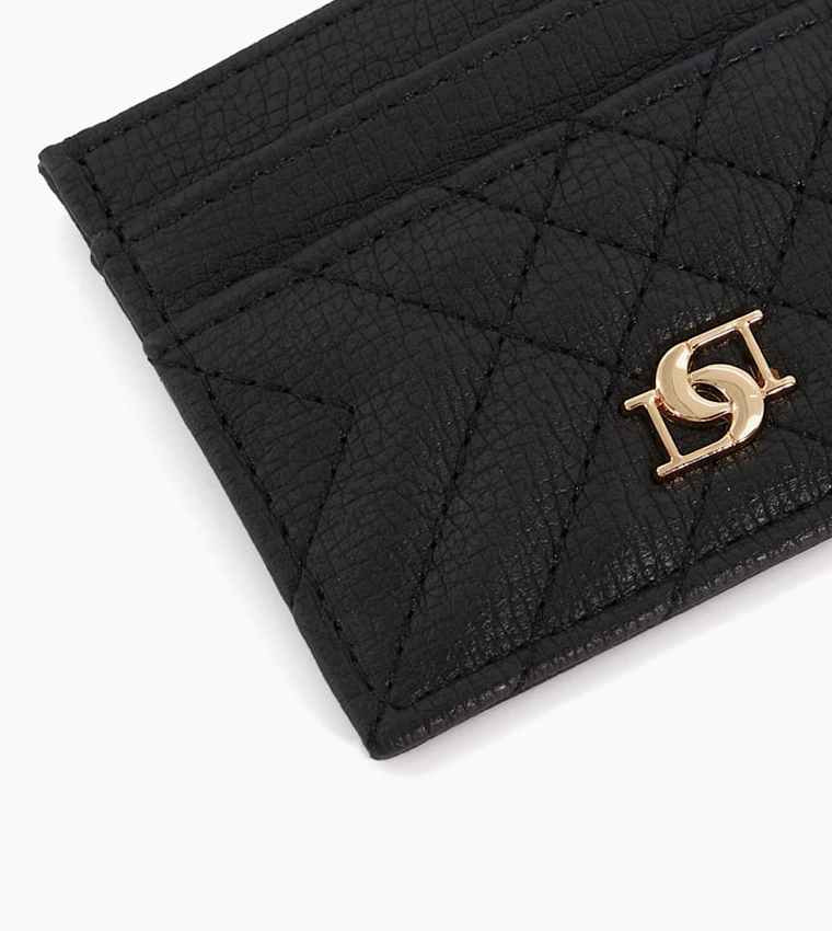 KORCHIE Quilted Card Holder