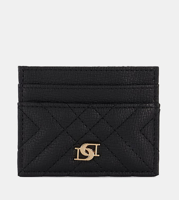 KORCHIE Quilted Card Holder