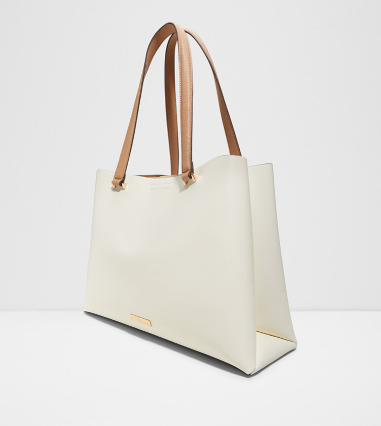 KORER Textured Shoulder Bag
