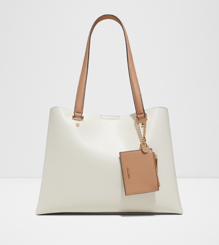KORER Textured Shoulder Bag
