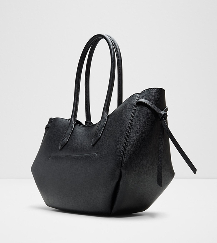 KORINNE Textured Shoulder Bag