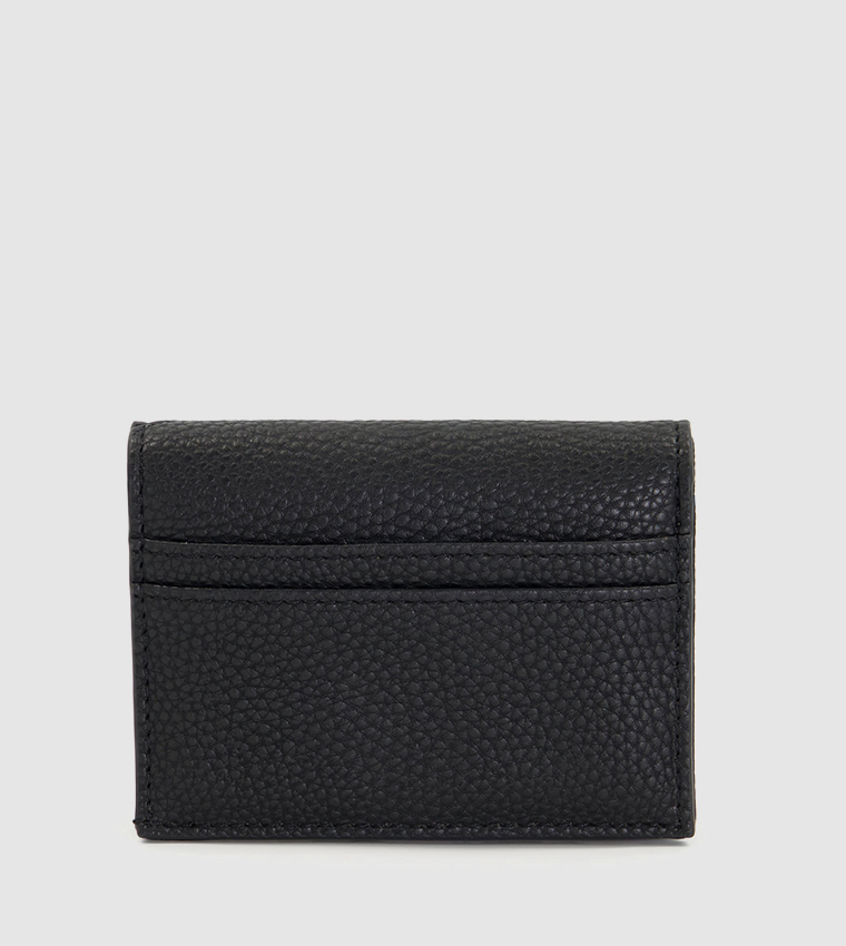KORSET Textured Cardholder