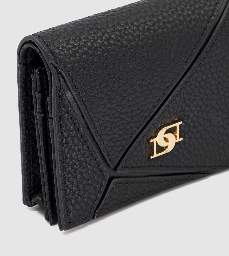 KORSET Textured Cardholder