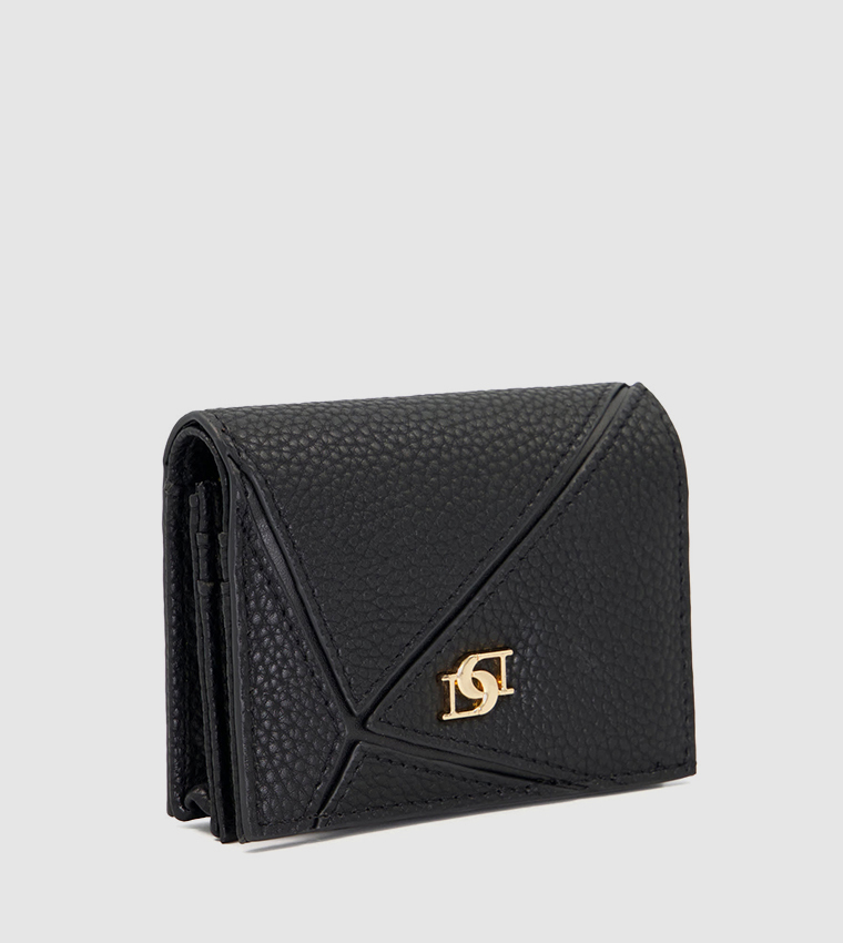 KORSET Textured Cardholder