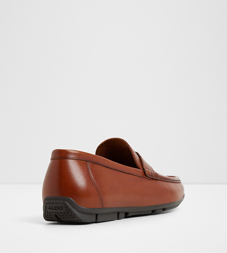 KOSTA-IN Textured Loafers
