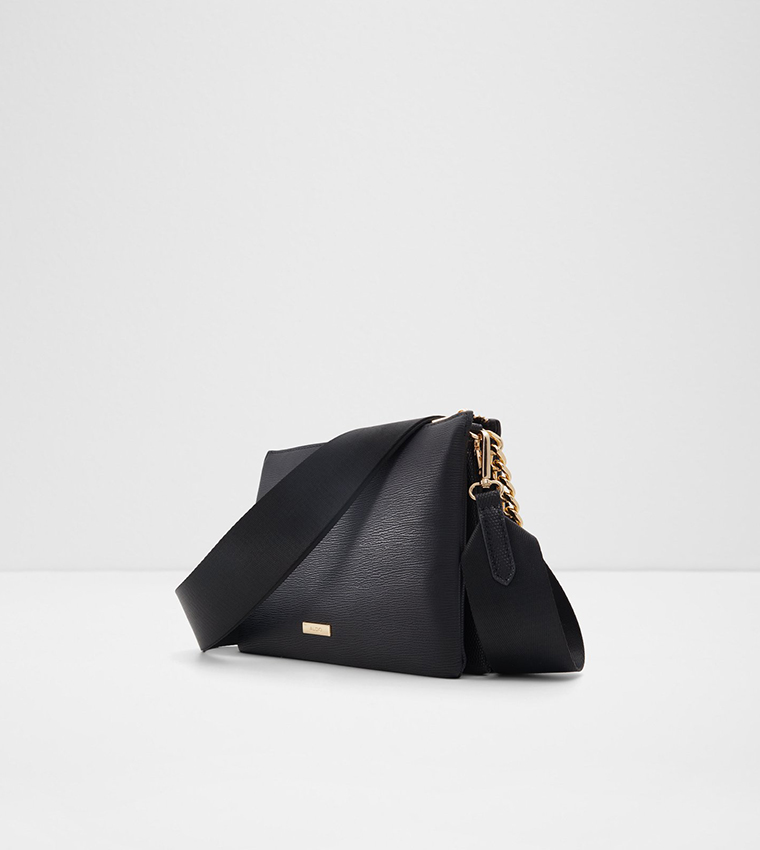 Buy Aldo KOSYGIN Quilted Crossbody Bag In Black 6thStreet UAE