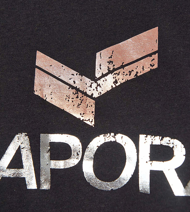 Logo Detail Short Sleeves T-Shirt