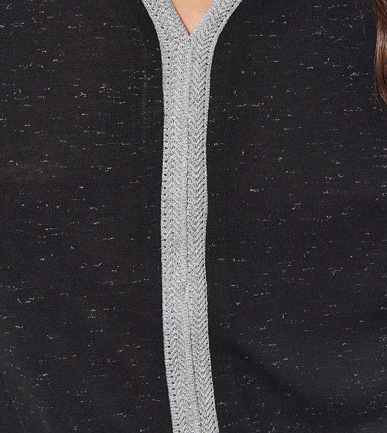 V-Neck Short Sleeves T-Shirt