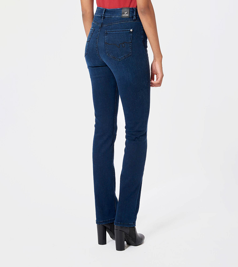 Semi-Slim Fit Jeans