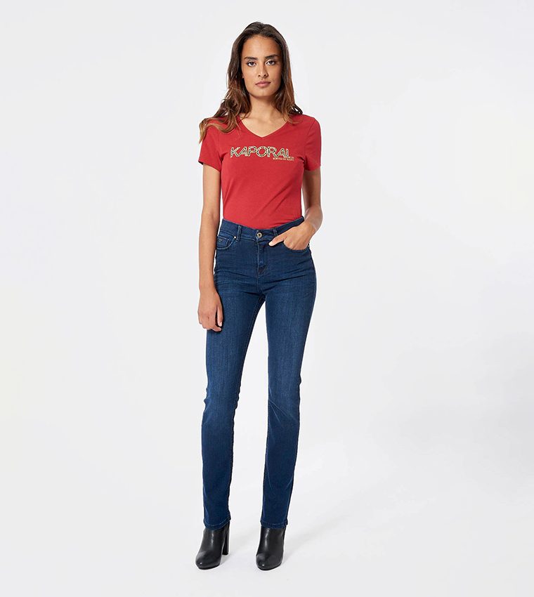 Semi-Slim Fit Jeans