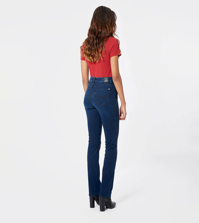 Semi-Slim Fit Jeans