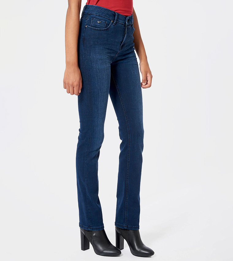 Semi-Slim Fit Jeans