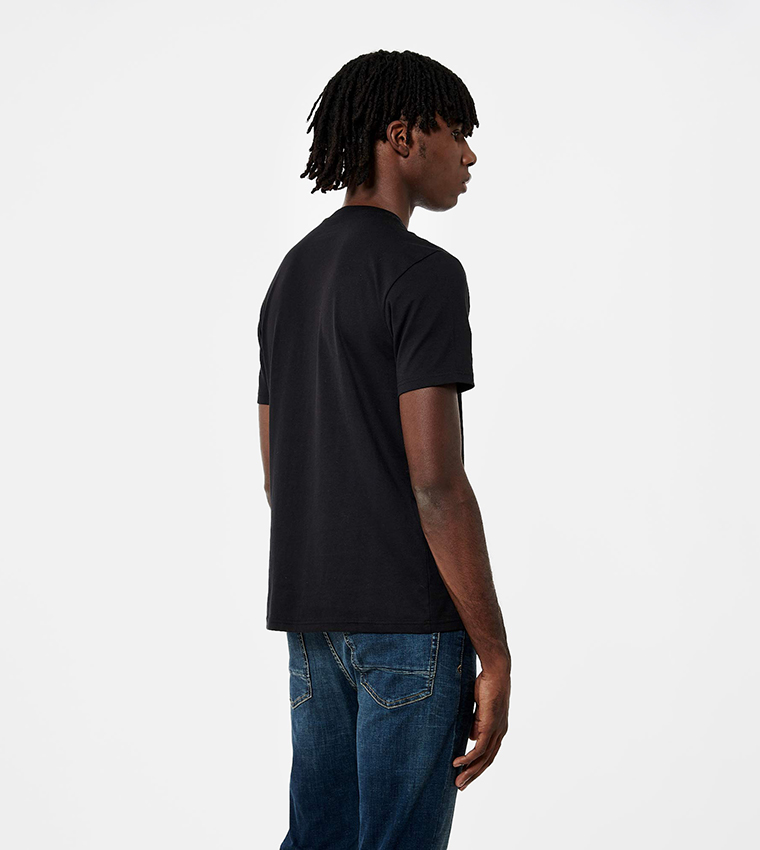 Logo Printed Short Sleeves T-Shirt