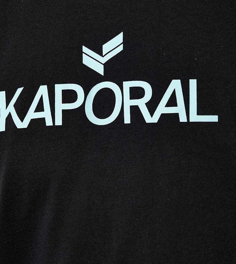 Logo Printed Short Sleeves T-Shirt