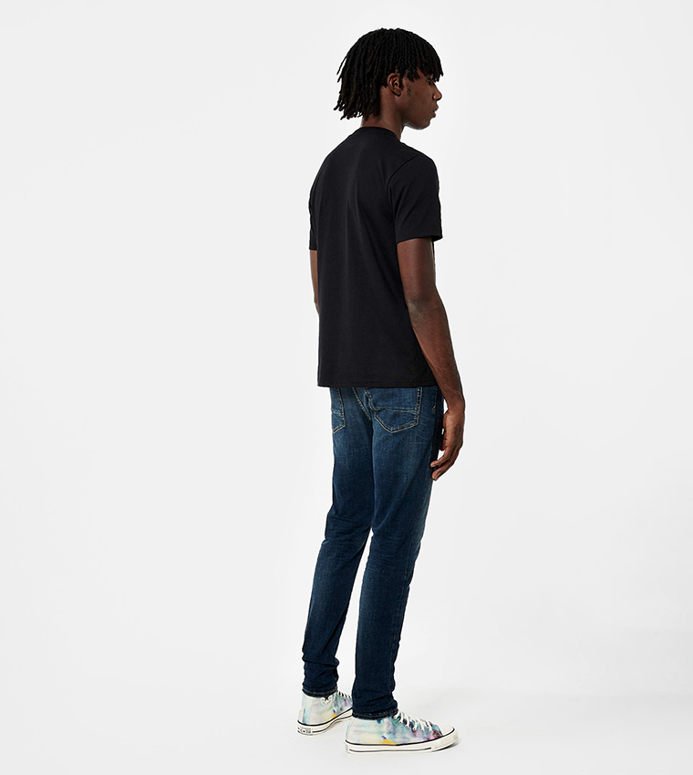 Logo Printed Short Sleeves T-Shirt