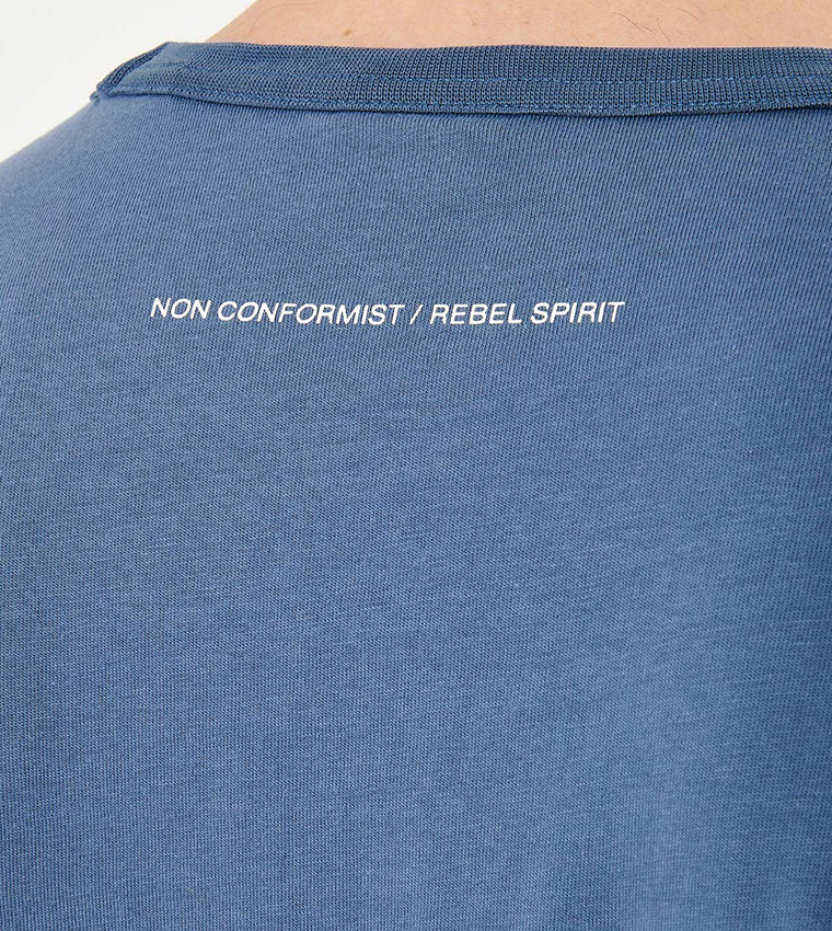 Logo Embroidered Short Sleeves T-Shirt