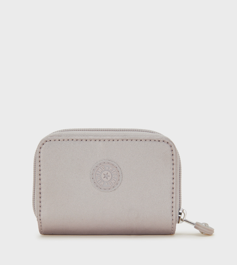 Tops Zip Closure Mini Wallet