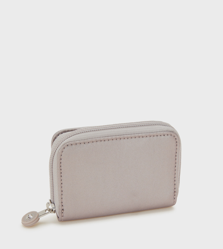 Tops Zip Closure Mini Wallet