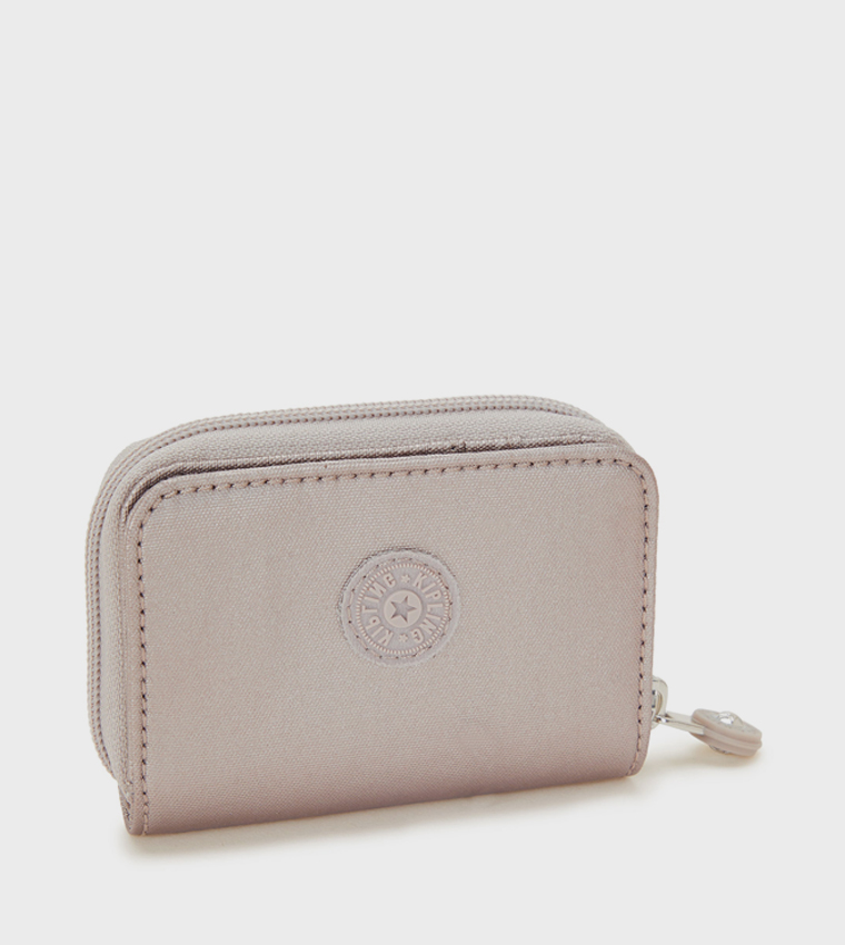 Tops Zip Closure Mini Wallet