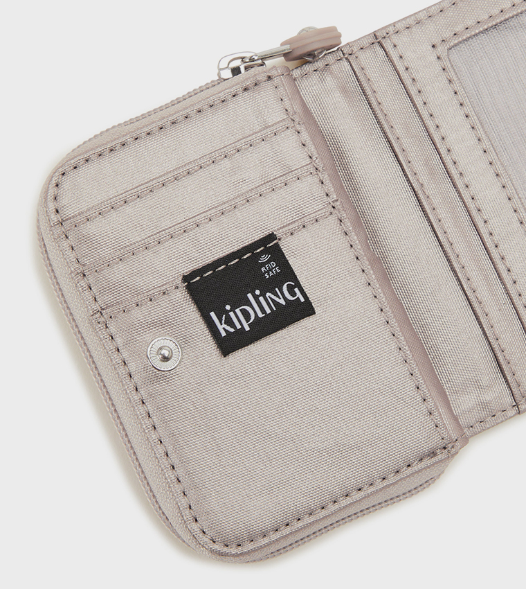 Tops Zip Closure Mini Wallet