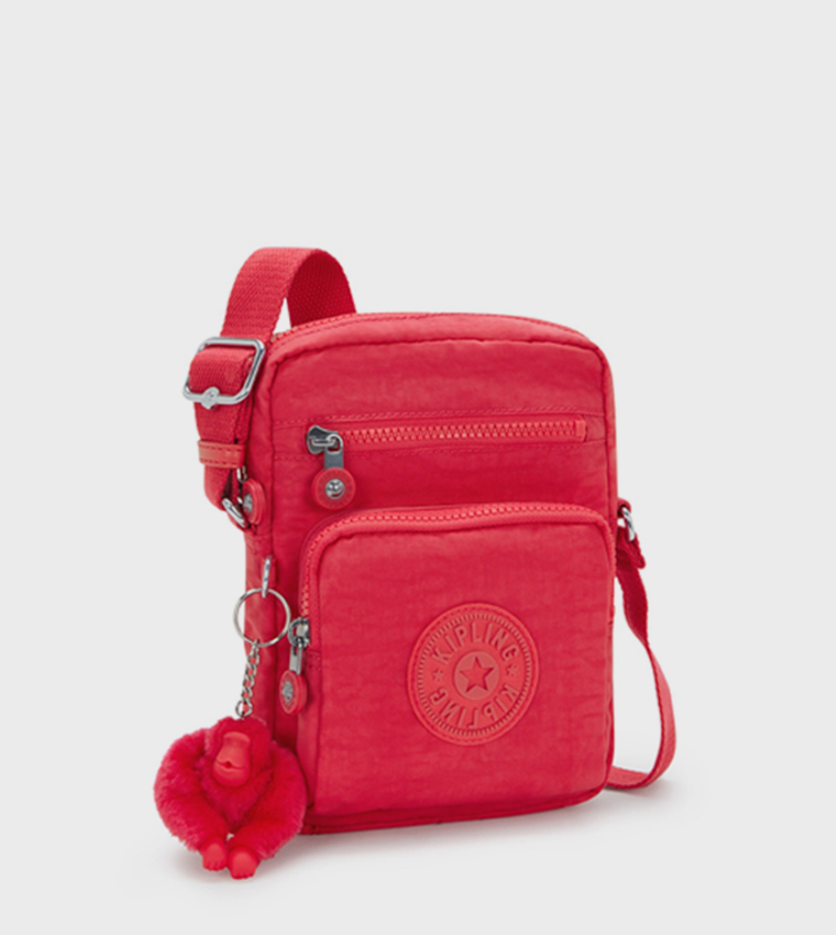 Gunne Logo Detail Phone Crossbody Bag