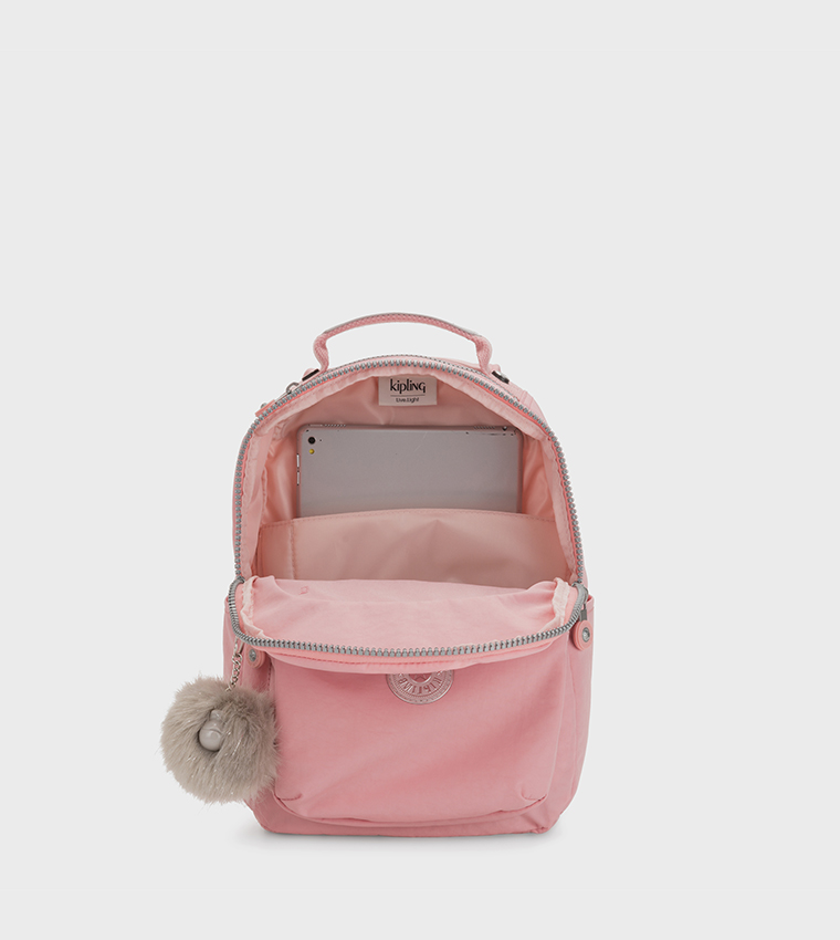 SEOUL S Backpack with Key Chain